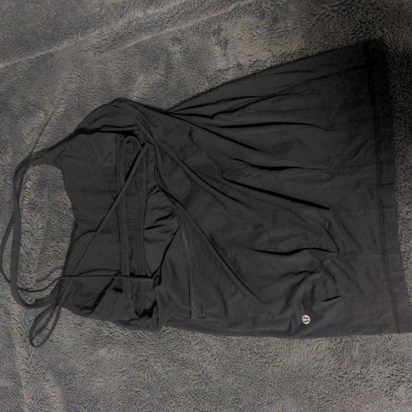 Lululemon No Limit Tank Top with built in sports bra - Picture 2 of 5